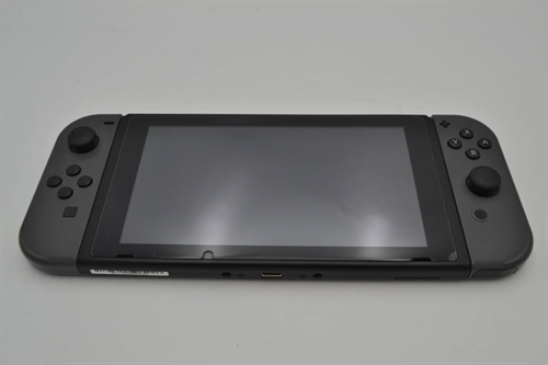 Nintendo Switch - Grey - Model 2019 - Konsol - SNR XKJ10000254754 (B Grade) (Genbrug)